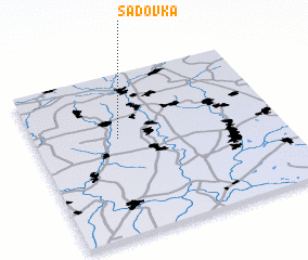 3d view of Sadovka