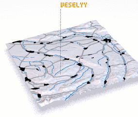 3d view of (( Vesëlyy ))