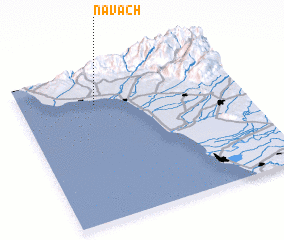 3d view of Navach