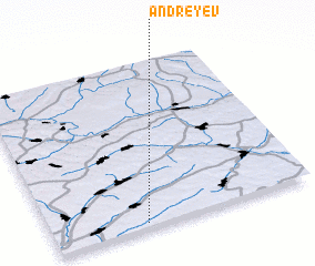3d view of Andreyev
