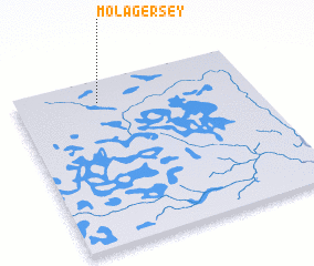 3d view of Mola Gersey