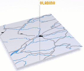 3d view of Olad\