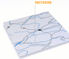 3d view of Nastas\