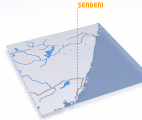 3d view of Sendeni