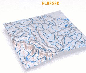 3d view of Al Hasar