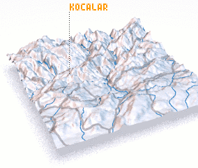 3d view of Kocalar