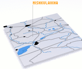 3d view of Mishkulaikha