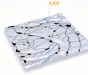 3d view of Il\