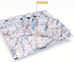 3d view of Buduki