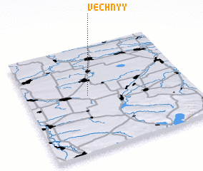3d view of (( Vechnyy ))