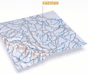 3d view of Karīnah