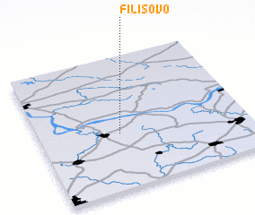 3d view of Filisovo