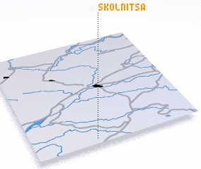 3d view of Skolnitsa