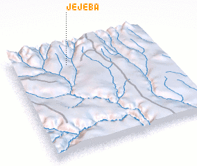 3d view of Jejeba