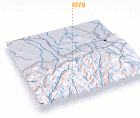 3d view of Kīyo