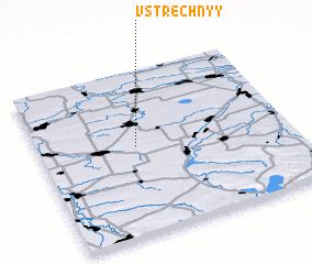 3d view of Vstrechnyy