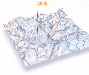 3d view of Dere