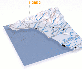 3d view of Labra