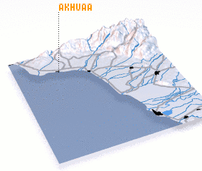 3d view of Akhuaa
