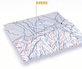 3d view of Durro