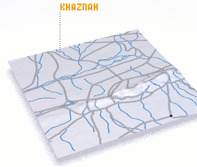 3d view of Khaznah