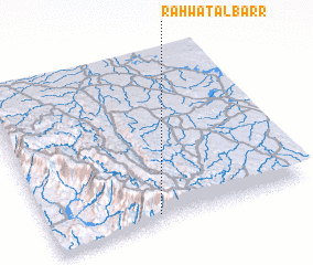 3d view of Rahwat al Barr