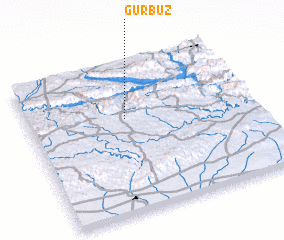 3d view of Gürbüz