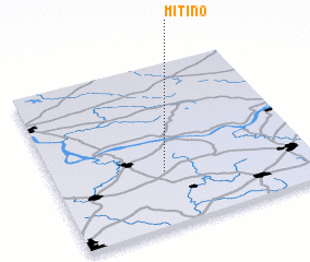 3d view of Mitino