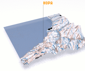 3d view of Hopa