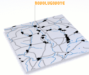 3d view of Novolugovoye