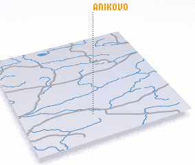 3d view of Anikovo