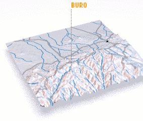 3d view of Buro