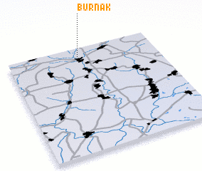 3d view of Burnak