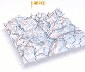 3d view of Karaev