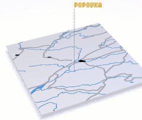 3d view of Popovka