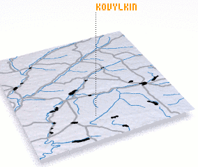 3d view of Kovylkin