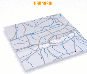 3d view of Ḩammārah