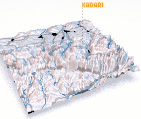 3d view of Kadari