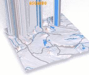 3d view of Asgarbo