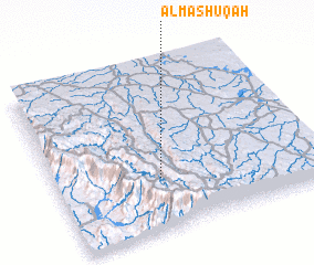 3d view of Al Ma‘shūqah