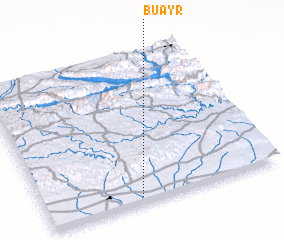 3d view of Buʼayr