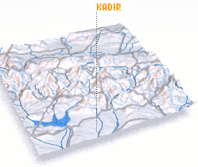 3d view of Kadir