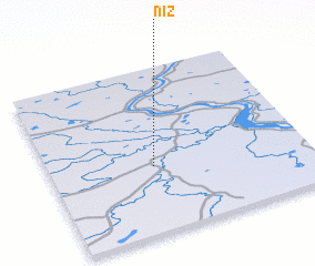 3d view of Niz