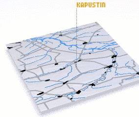 3d view of Kapustin