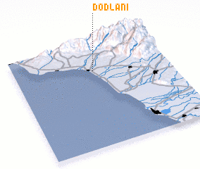 3d view of Dodlani