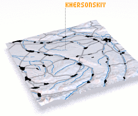 3d view of Khersonskiy