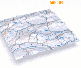 3d view of Dumlusu