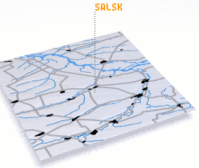 3d view of Sal\