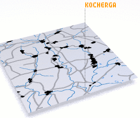 3d view of Kocherga