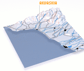 3d view of Akvaskia